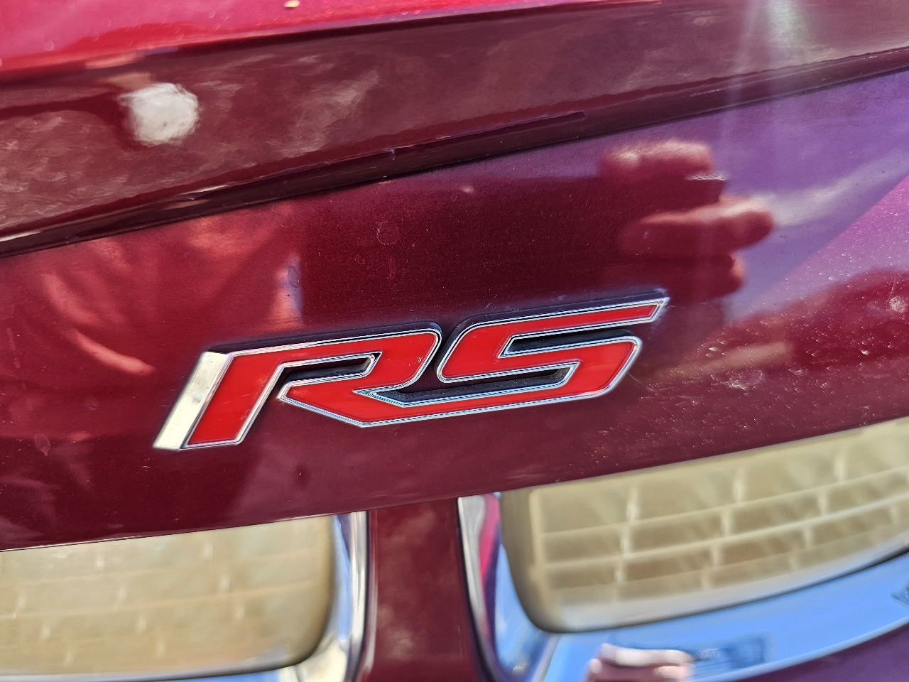 Chevrolet Camaro 2dr Cpe 2LT 2011