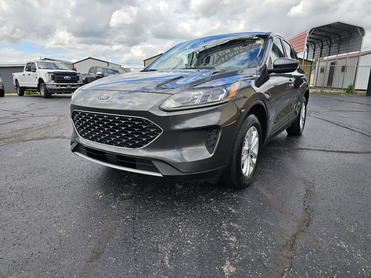 Ford Escape SE AWD 2020