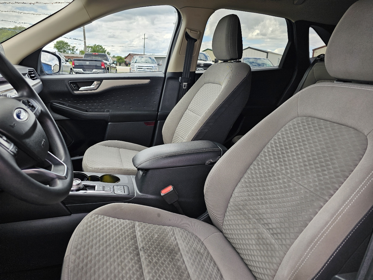 Ford Escape SE AWD 2020