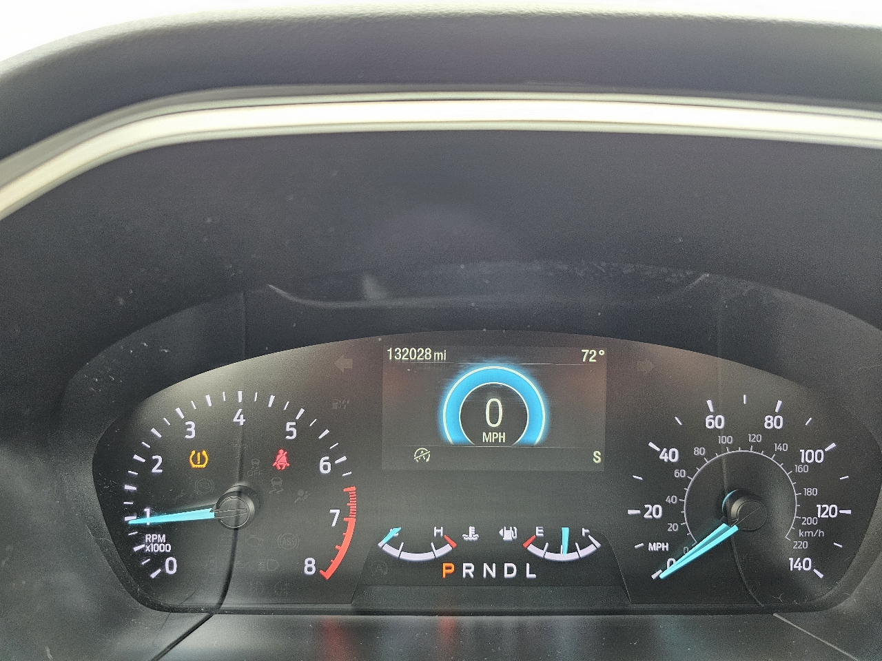 Ford Escape SE AWD 2020