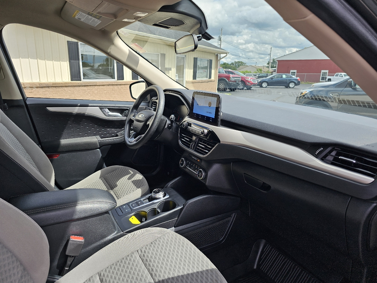 Ford Escape SE AWD 2020