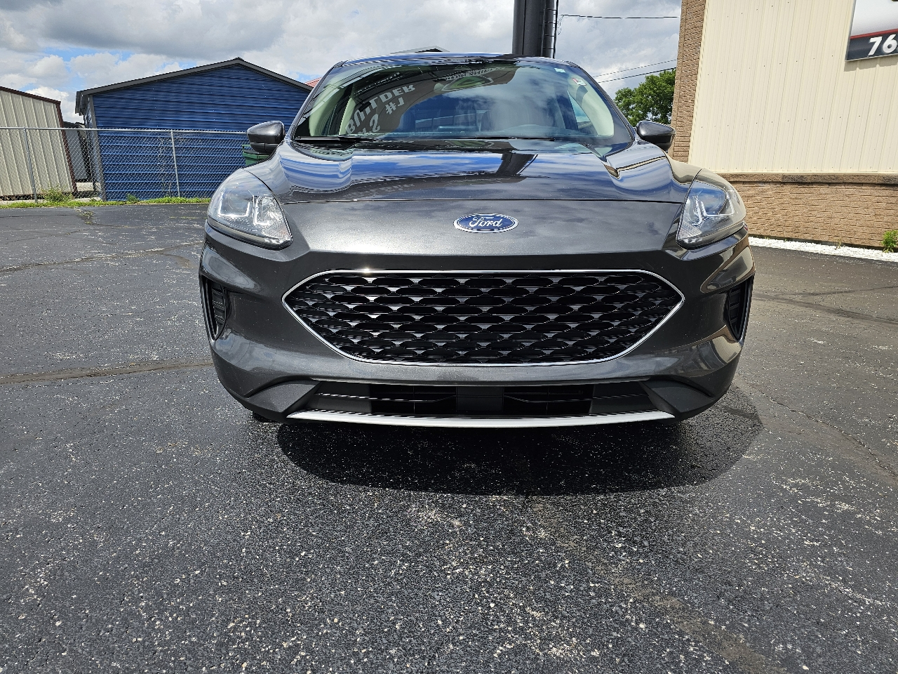 Ford Escape SE AWD 2020