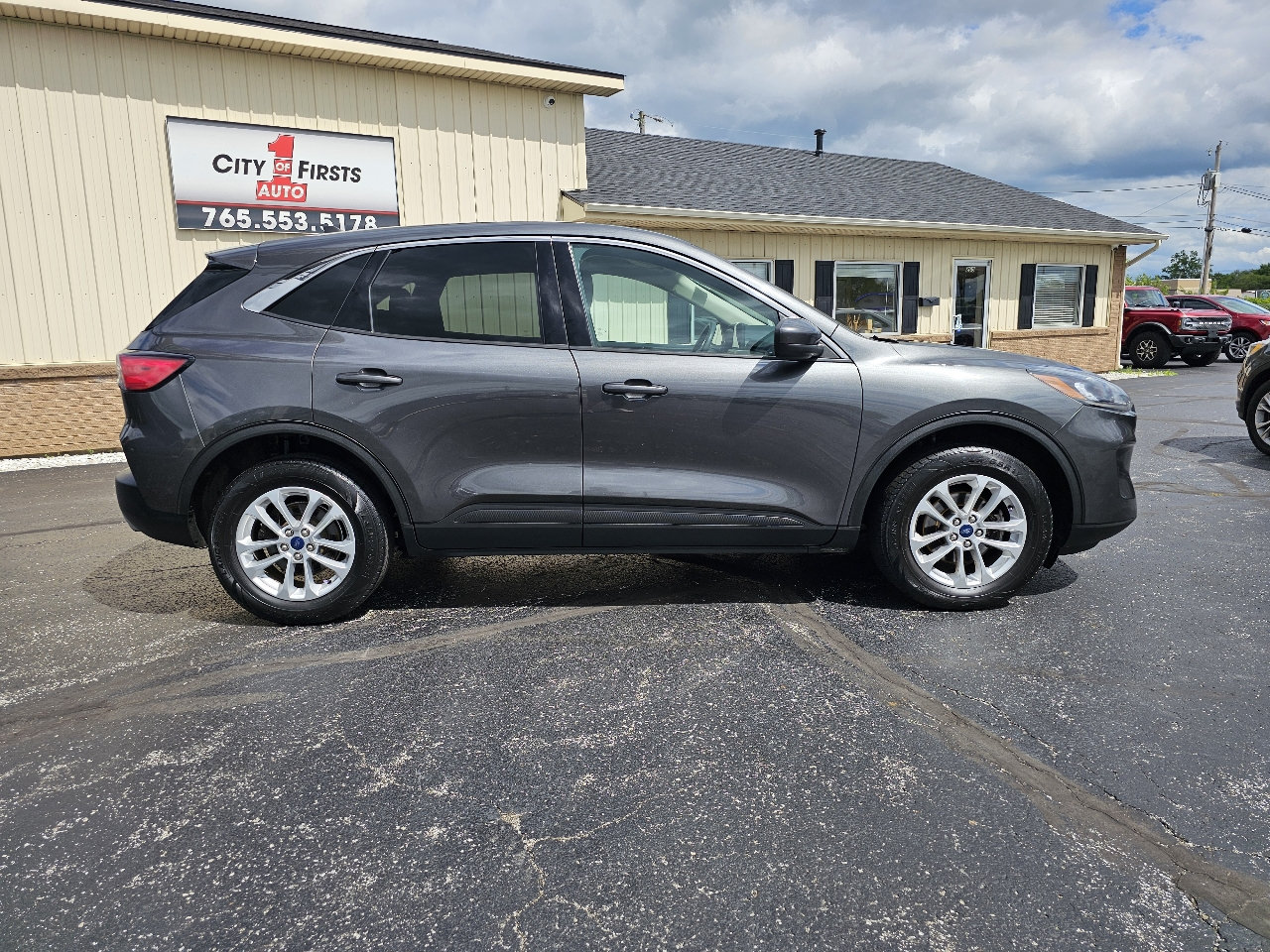 Ford Escape SE AWD 2020