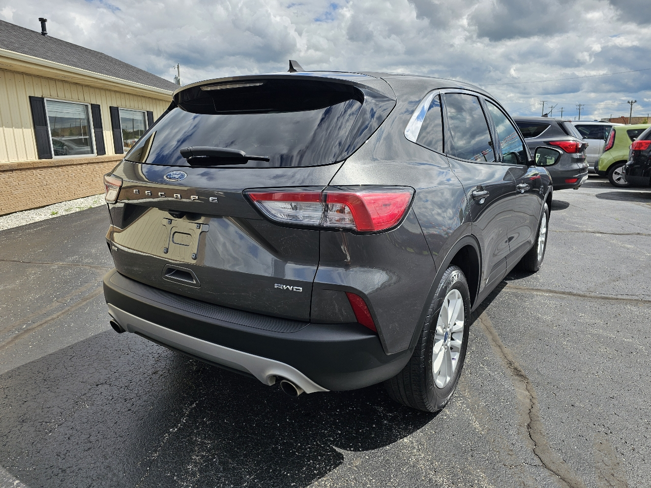 Ford Escape SE AWD 2020