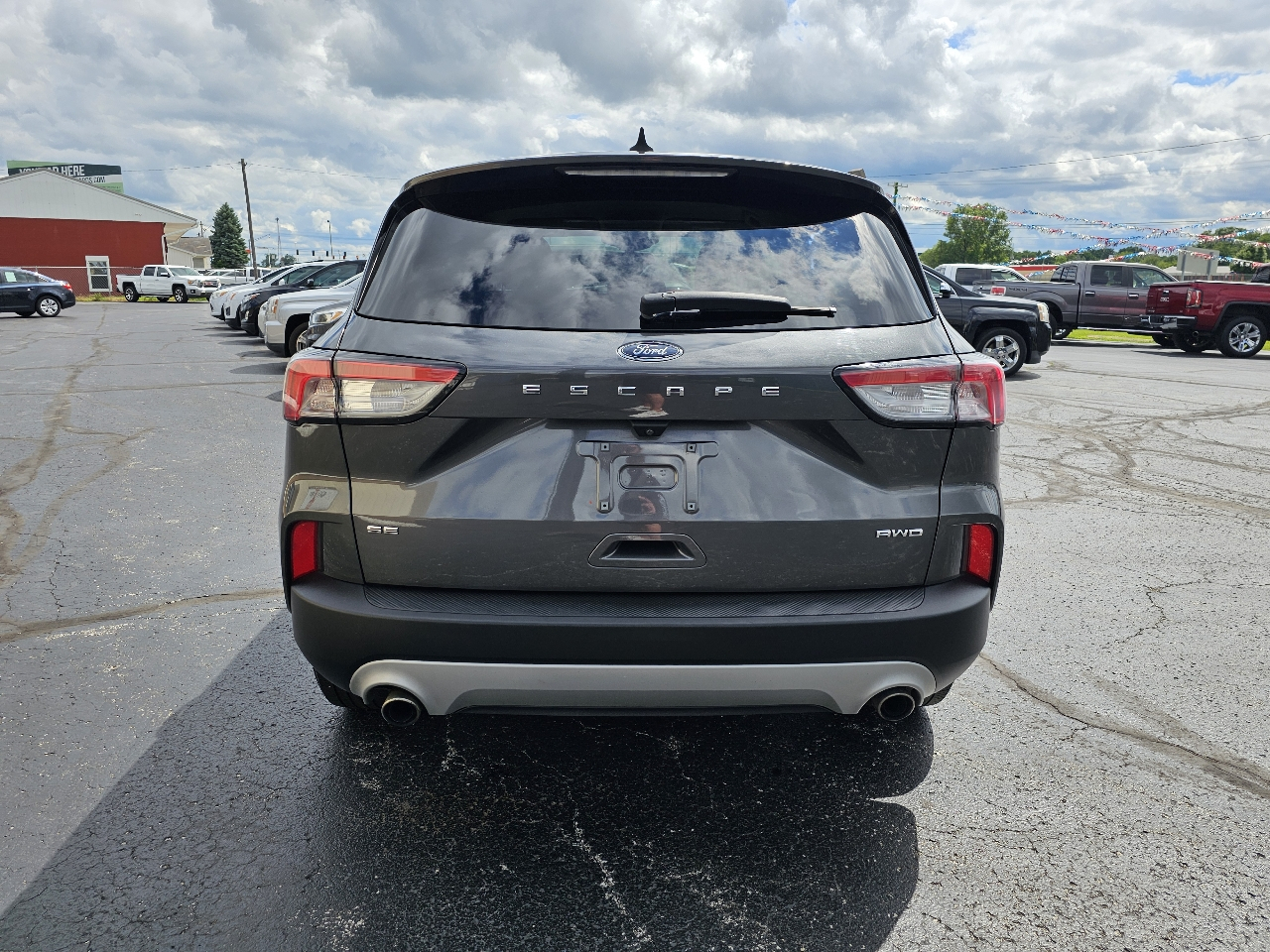 Ford Escape SE AWD 2020