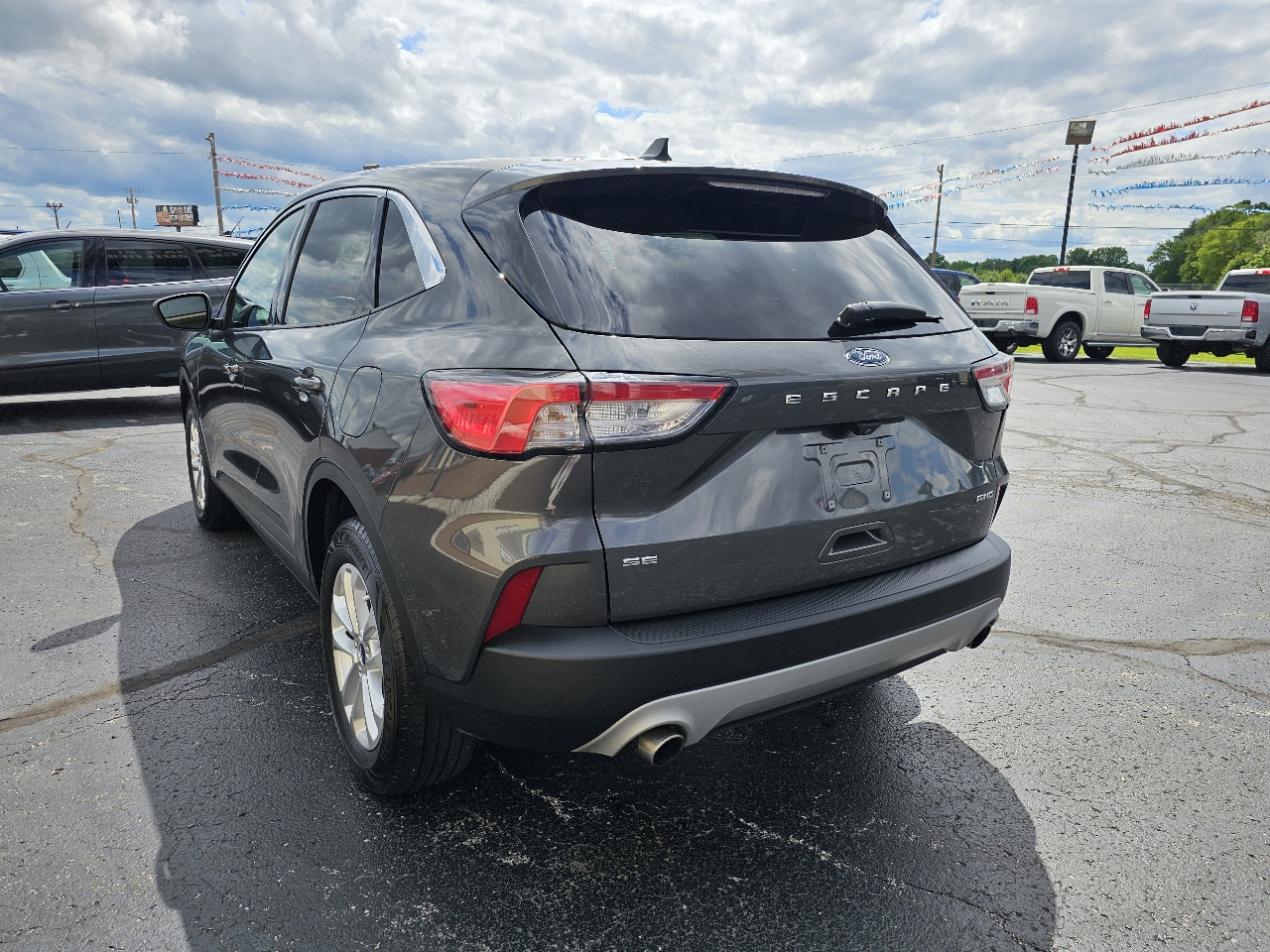 Ford Escape SE AWD 2020