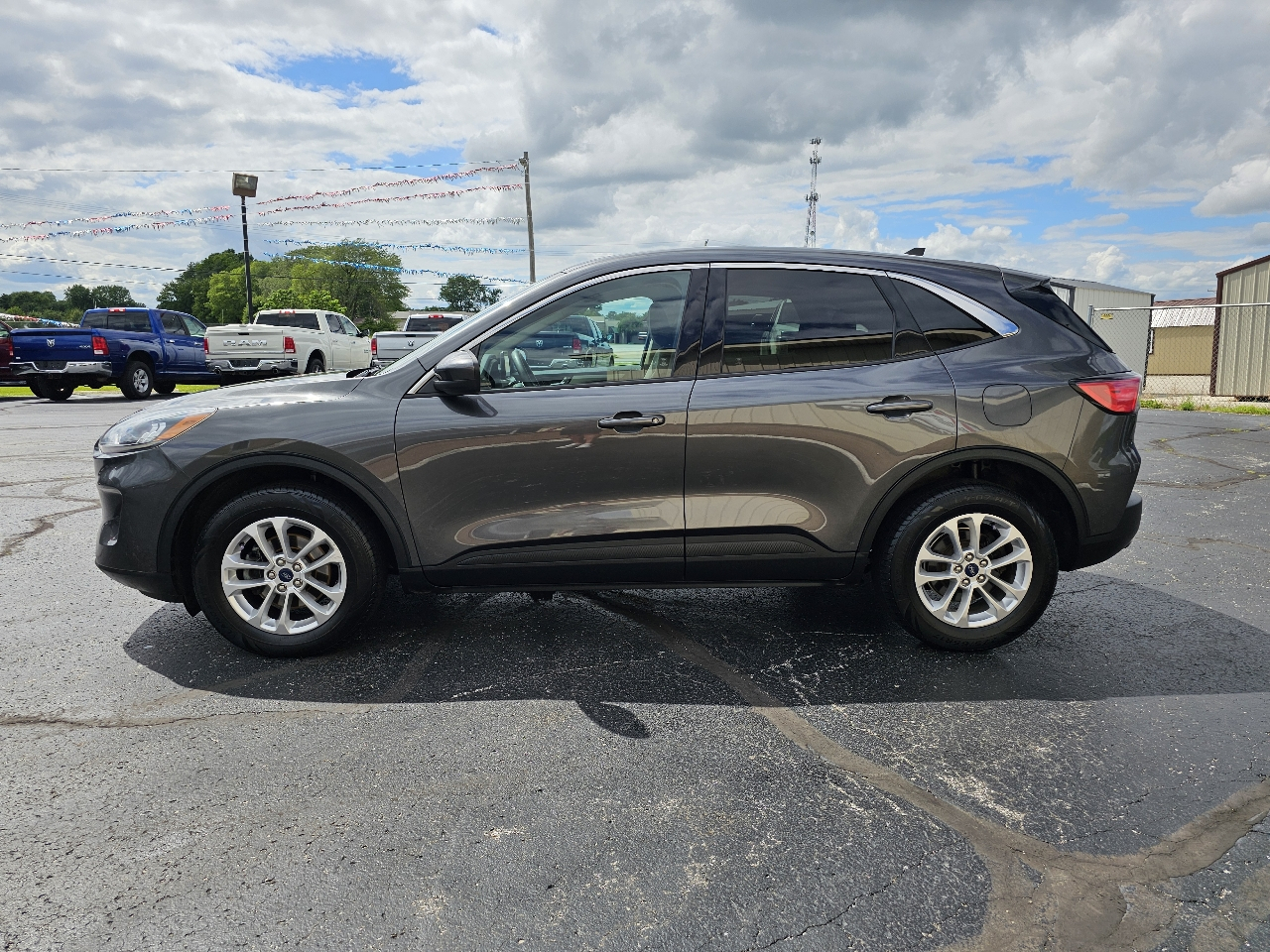 Ford Escape SE AWD 2020