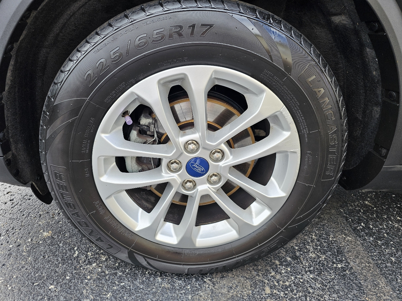 Ford Escape SE AWD 2020