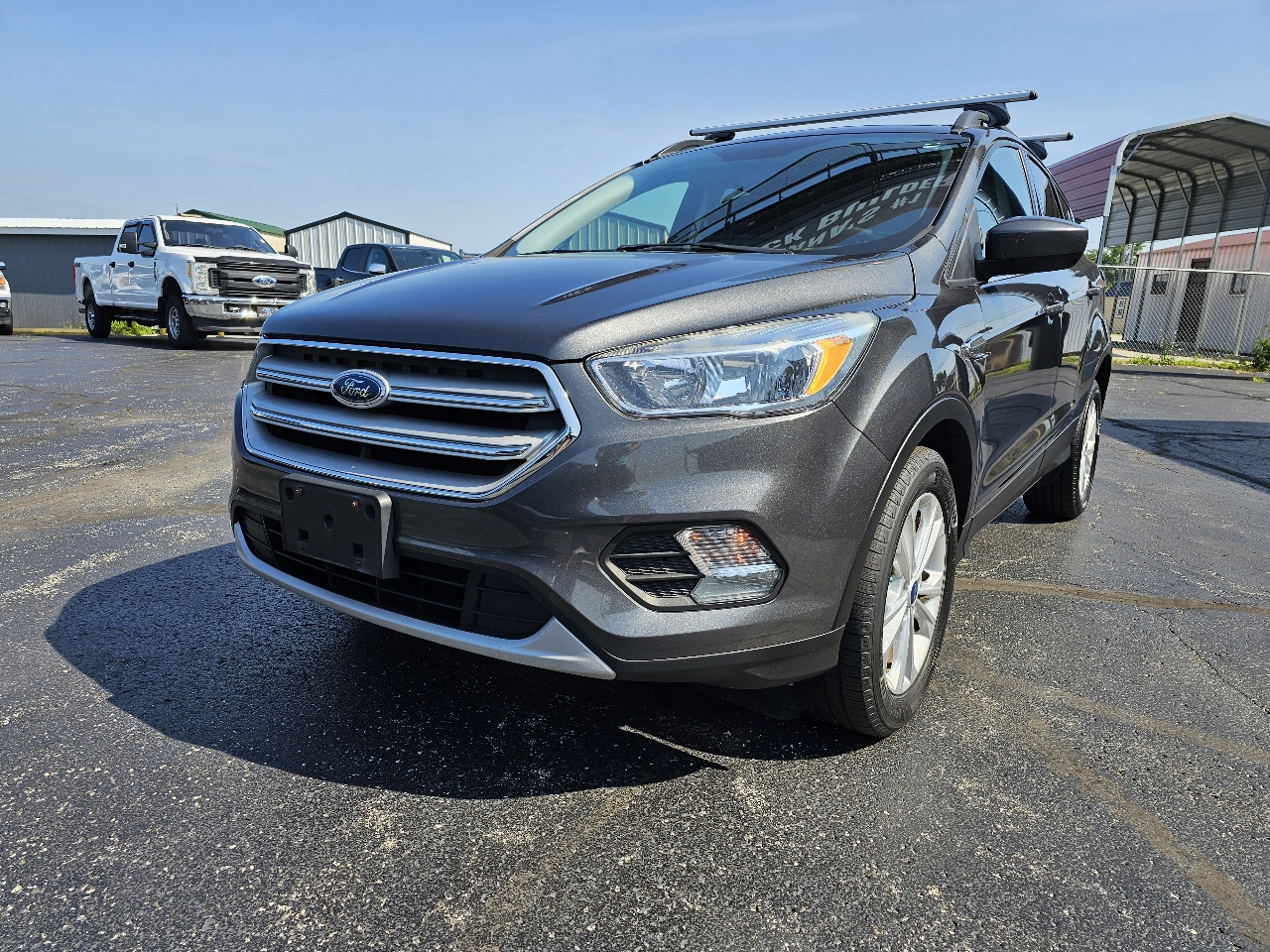 Ford Escape SE FWD 2018