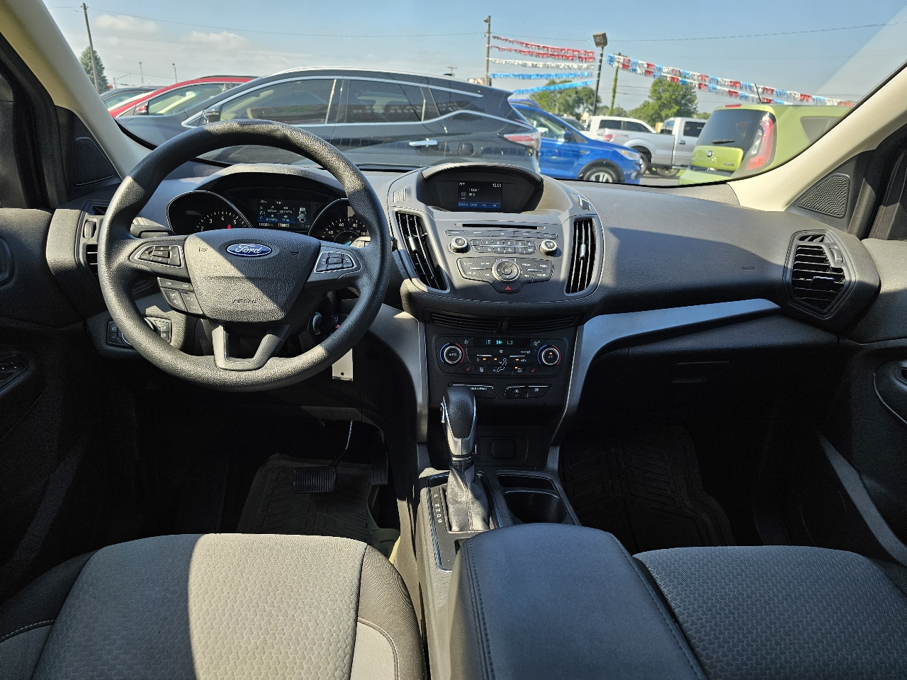 Ford Escape SE FWD 2018