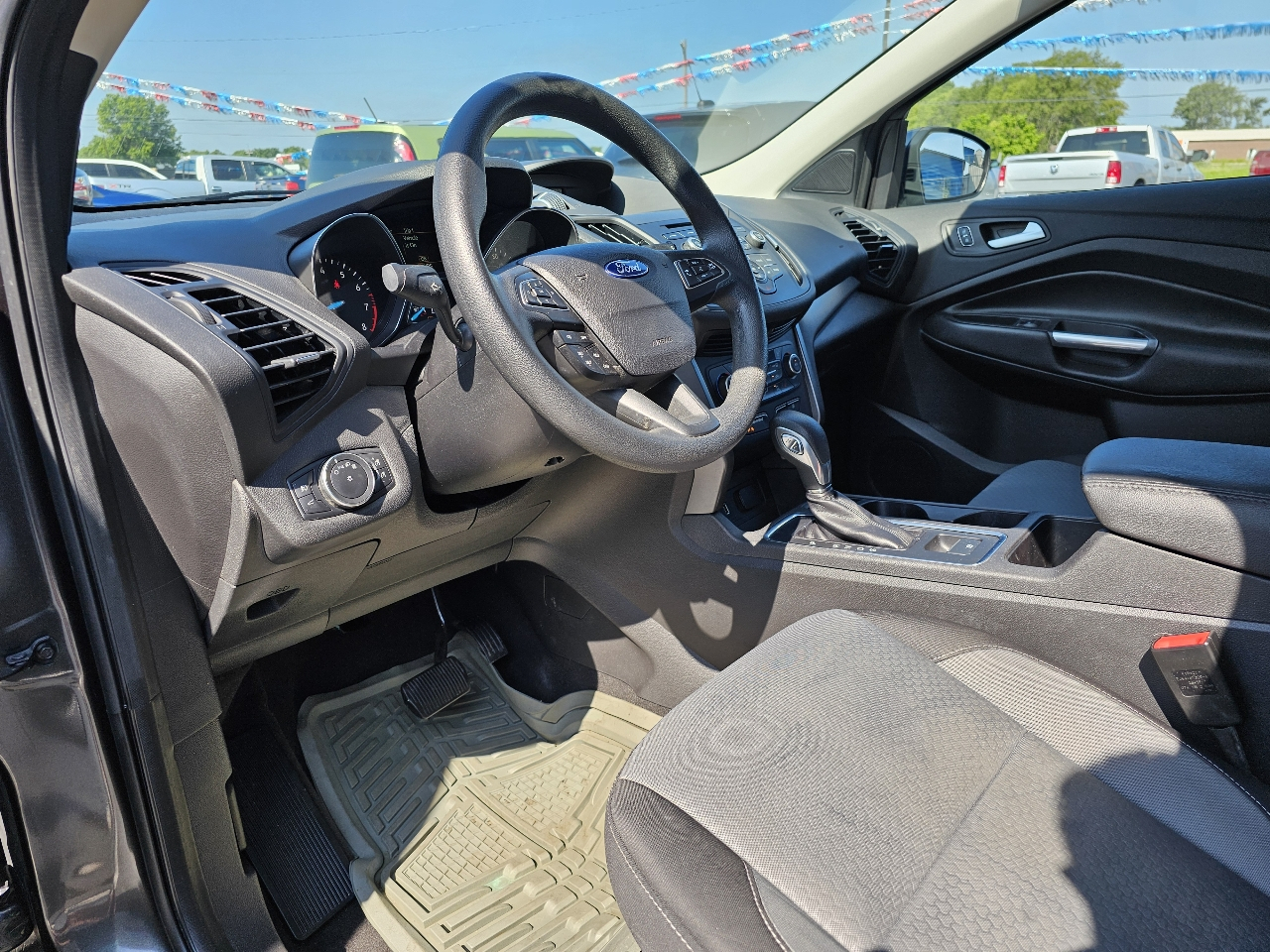 Ford Escape SE FWD 2018