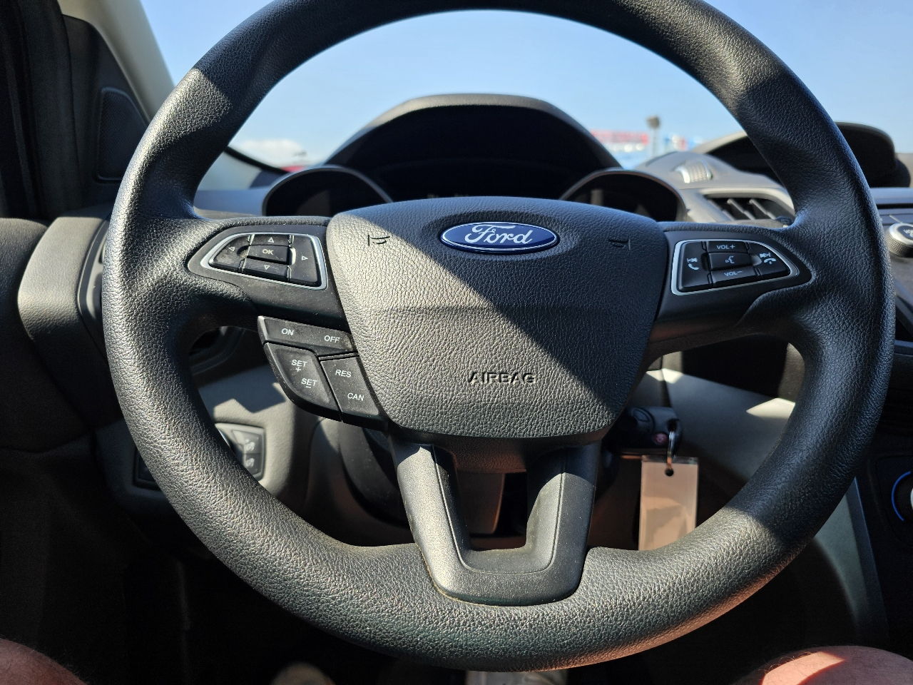 Ford Escape SE FWD 2018