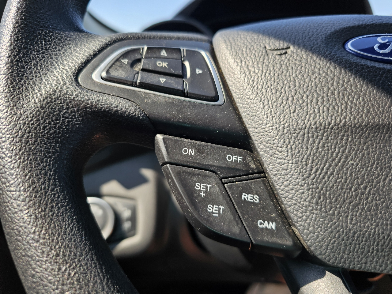 Ford Escape SE FWD 2018