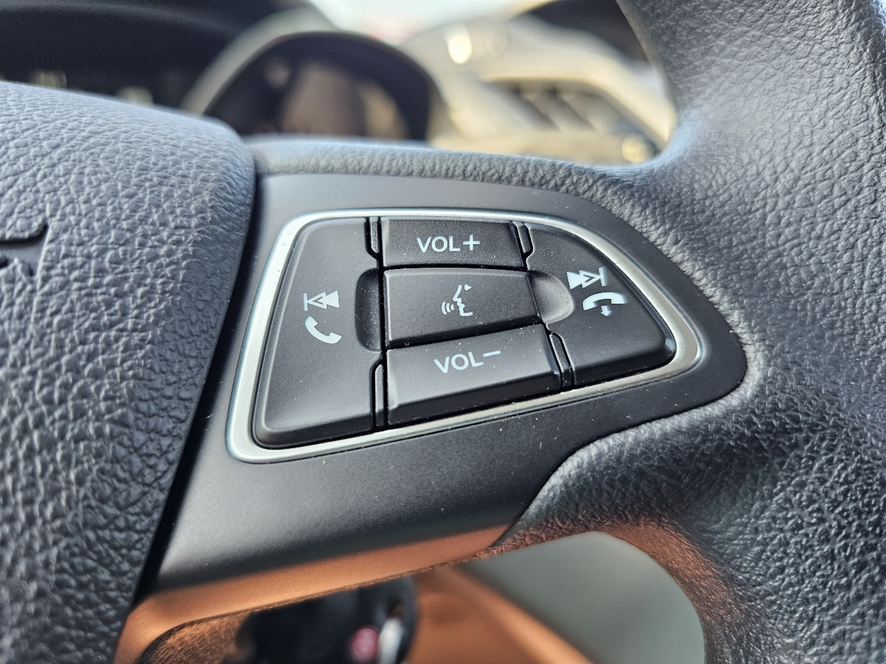 Ford Escape SE FWD 2018