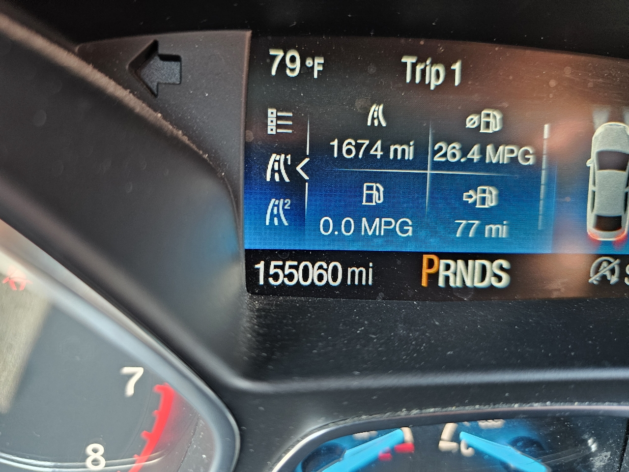 Ford Escape SE FWD 2018