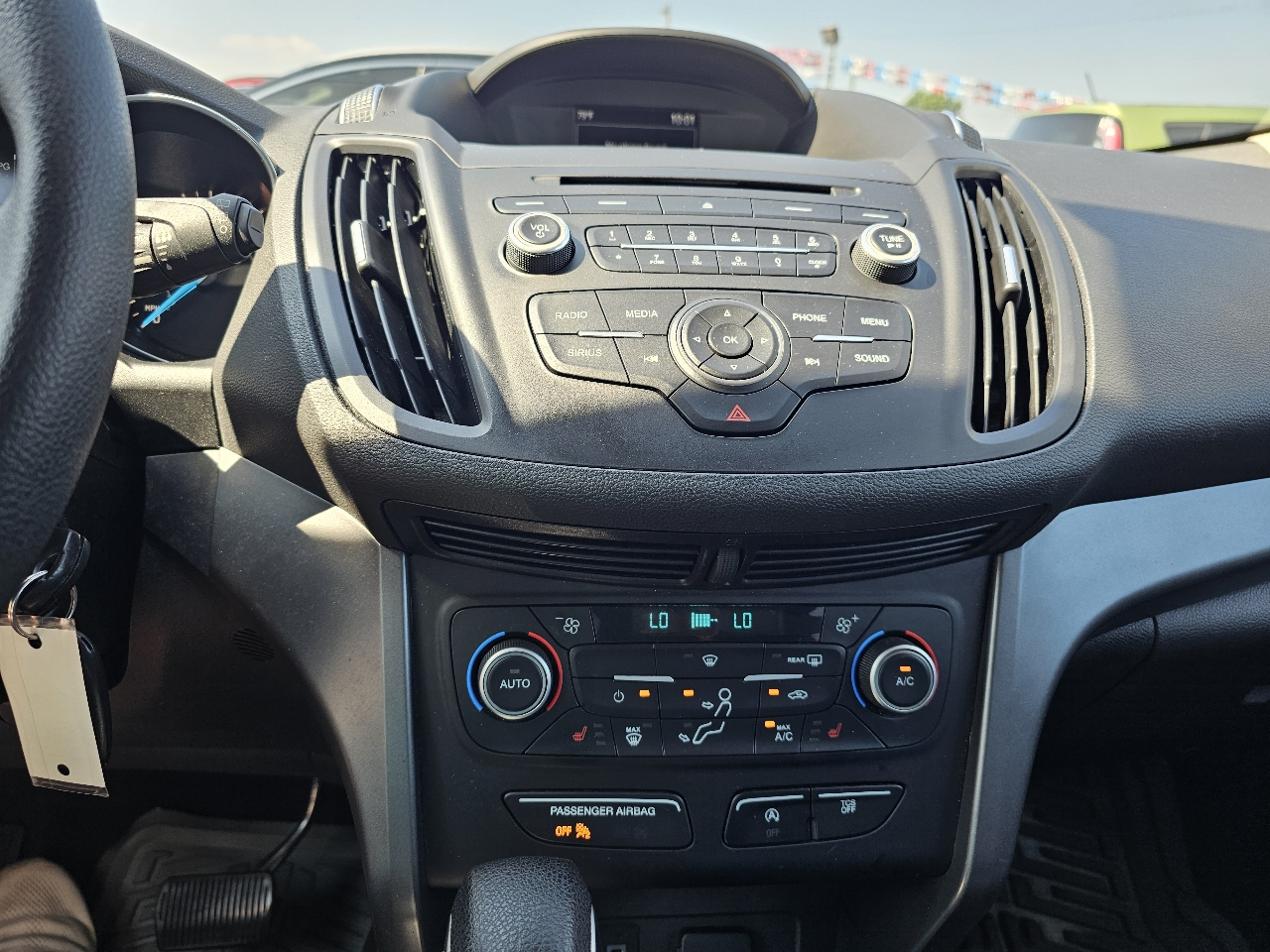 Ford Escape SE FWD 2018