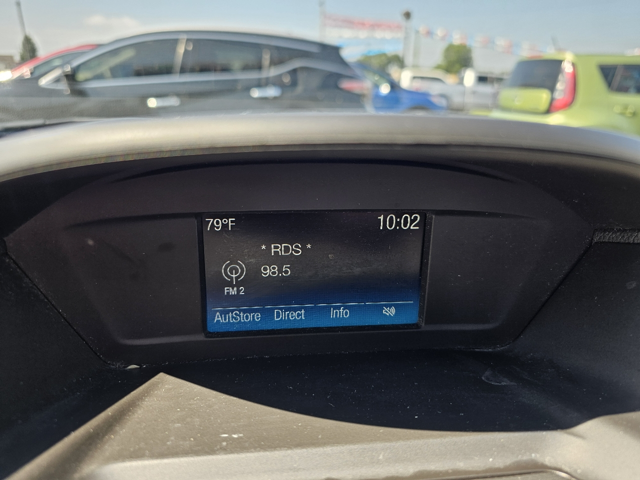 Ford Escape SE FWD 2018