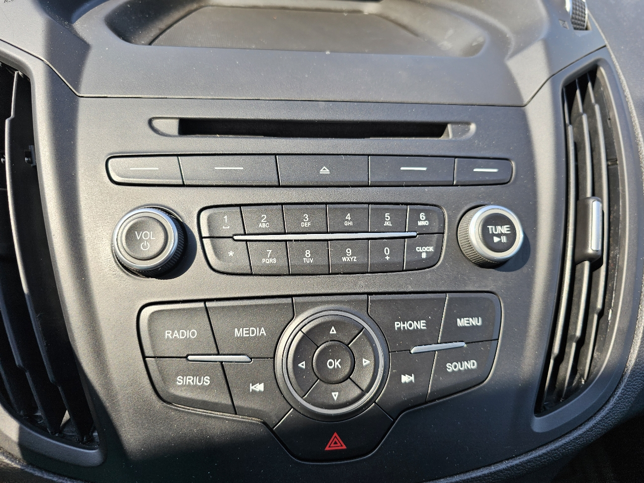 Ford Escape SE FWD 2018
