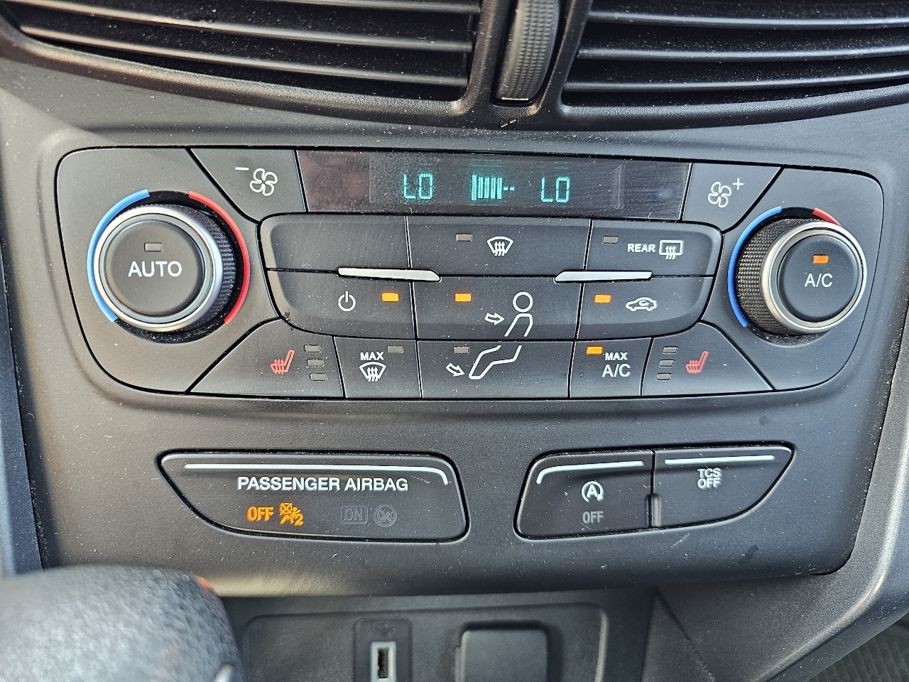 Ford Escape SE FWD 2018