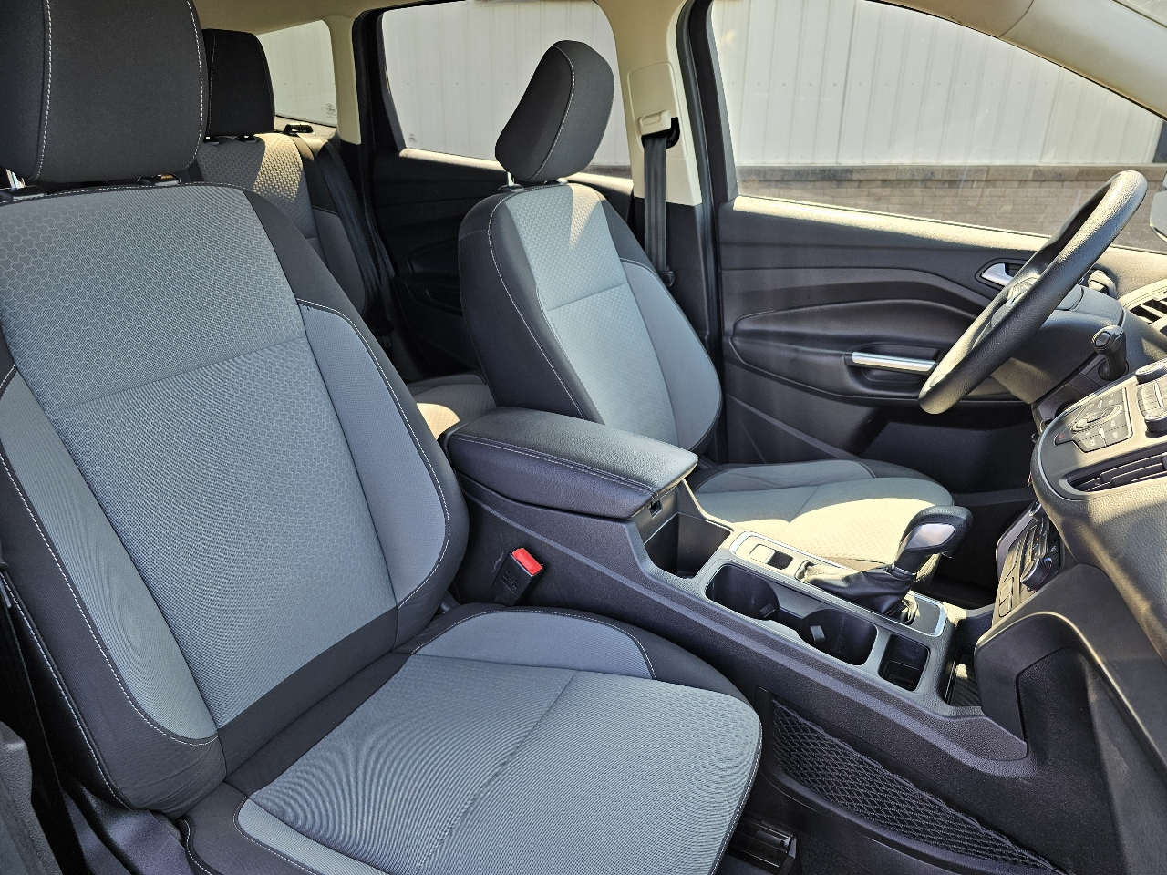 Ford Escape SE FWD 2018