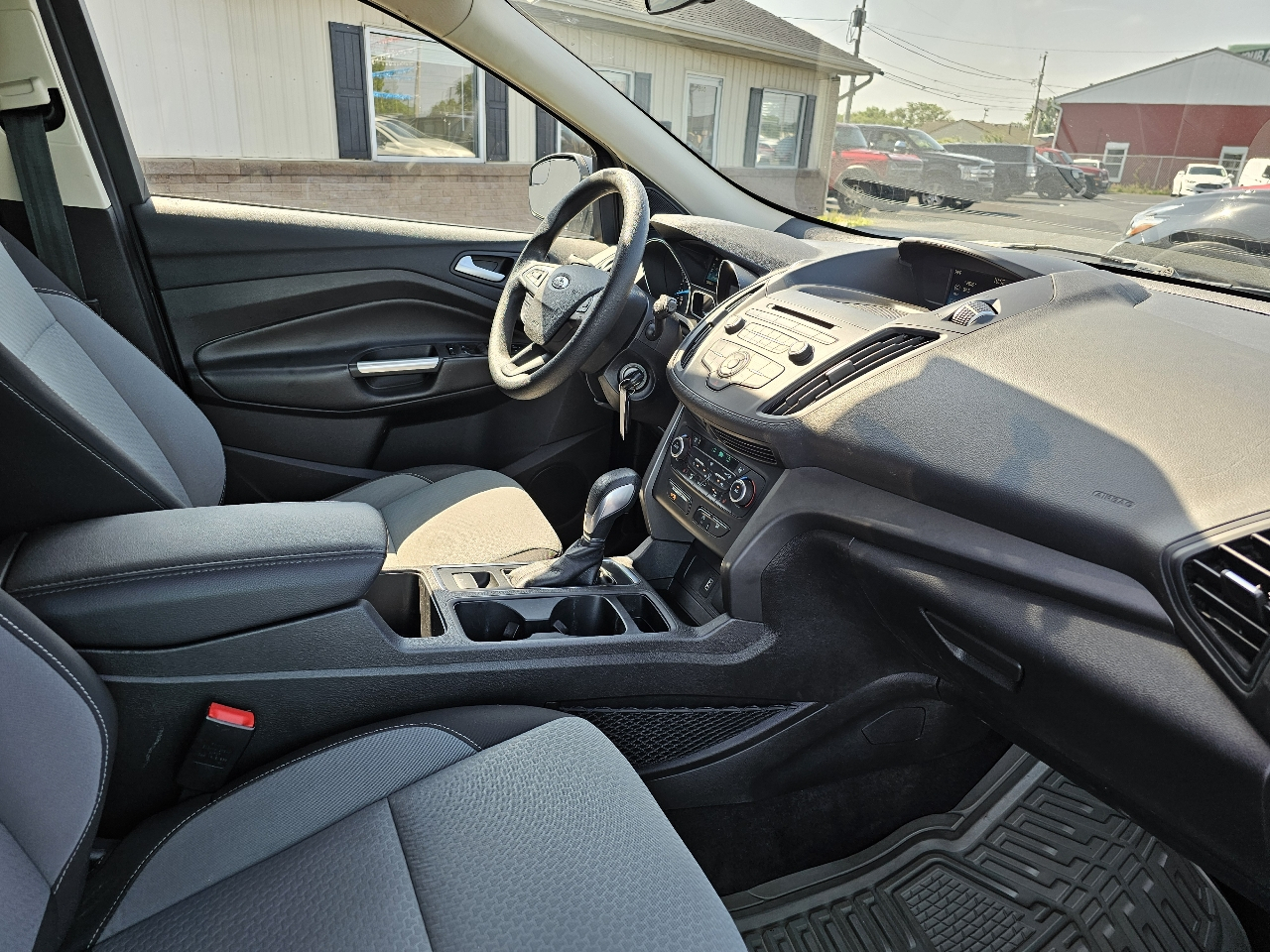 Ford Escape SE FWD 2018