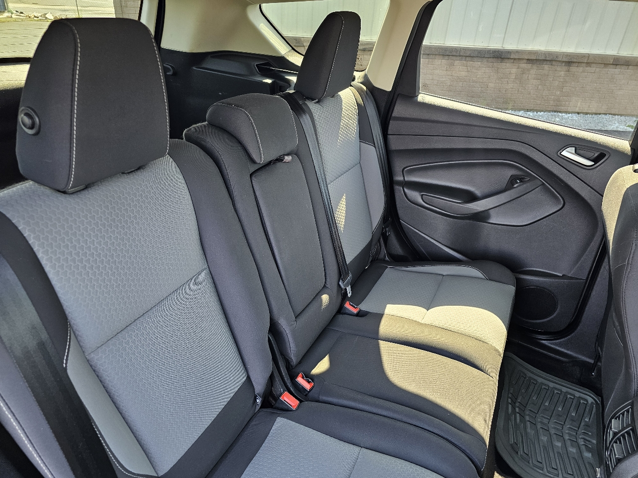 Ford Escape SE FWD 2018