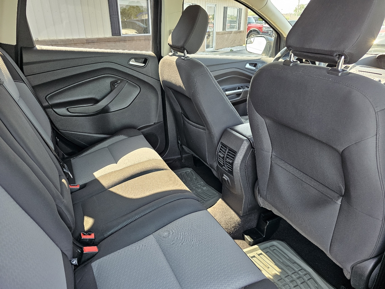 Ford Escape SE FWD 2018