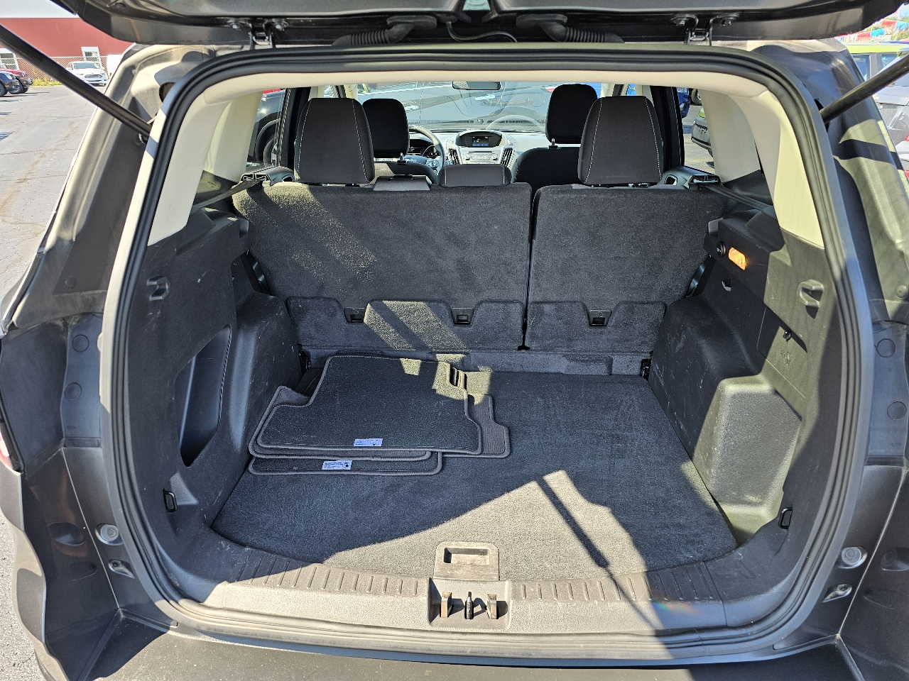 Ford Escape SE FWD 2018