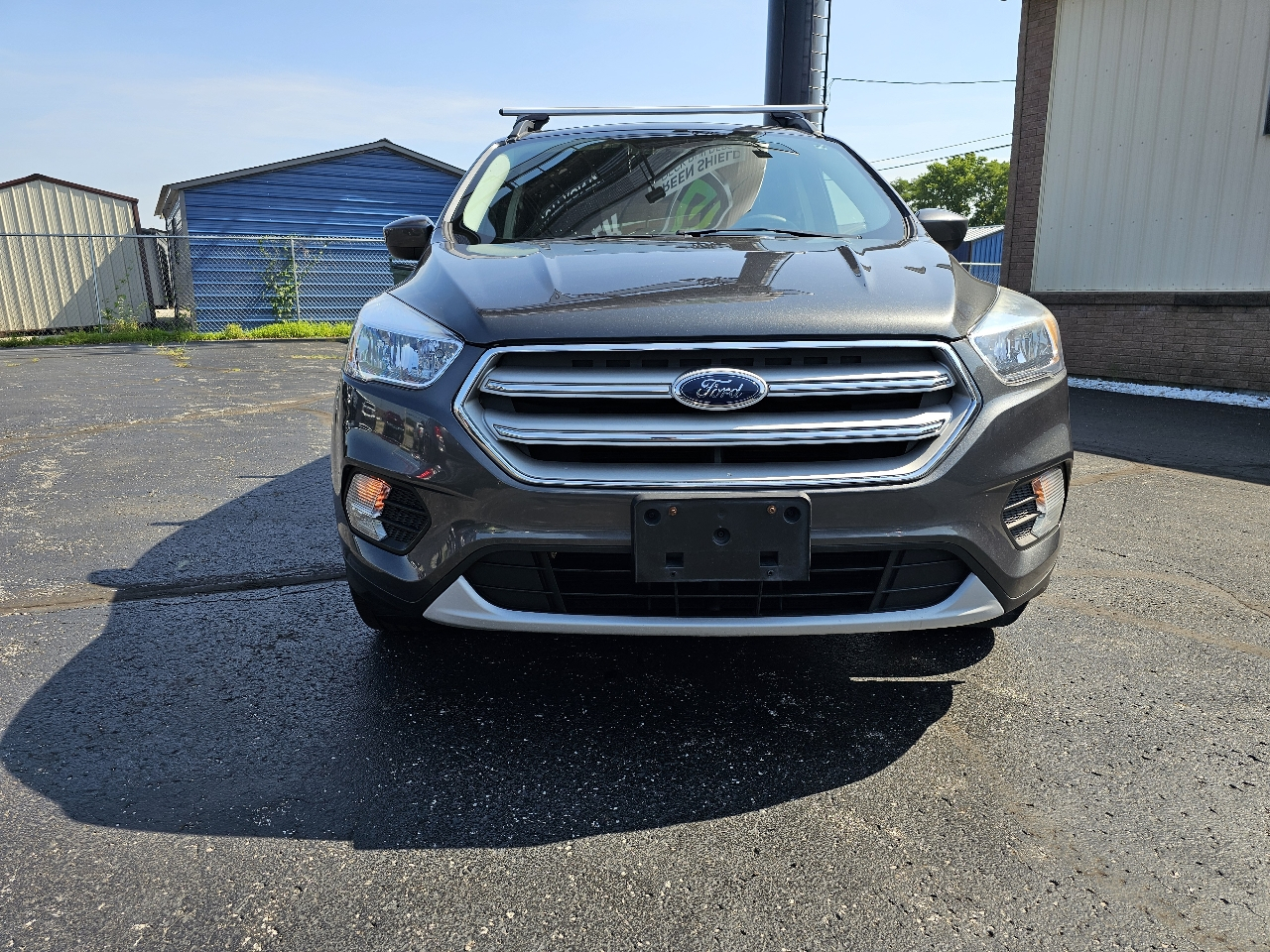 Ford Escape SE FWD 2018