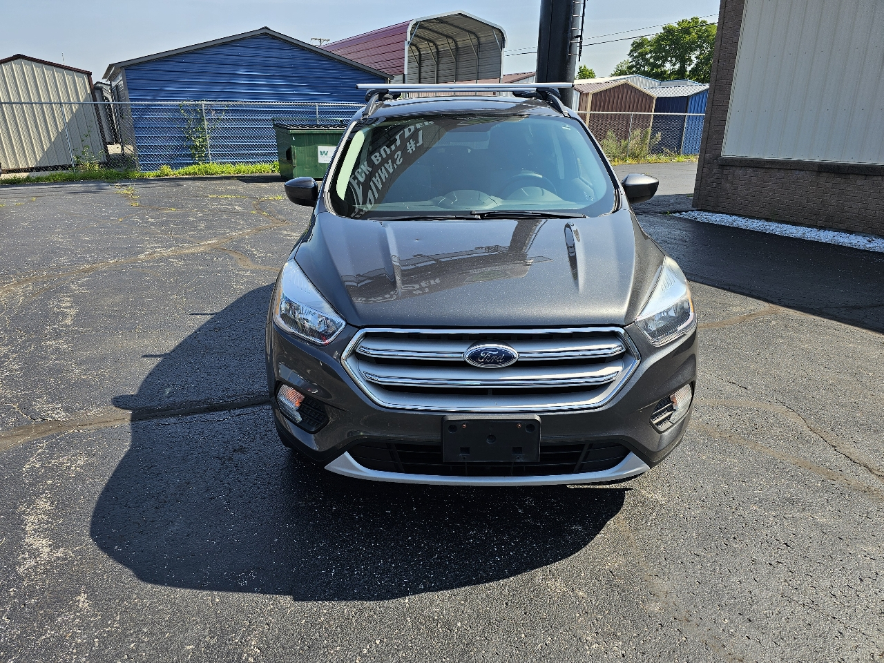 Ford Escape SE FWD 2018
