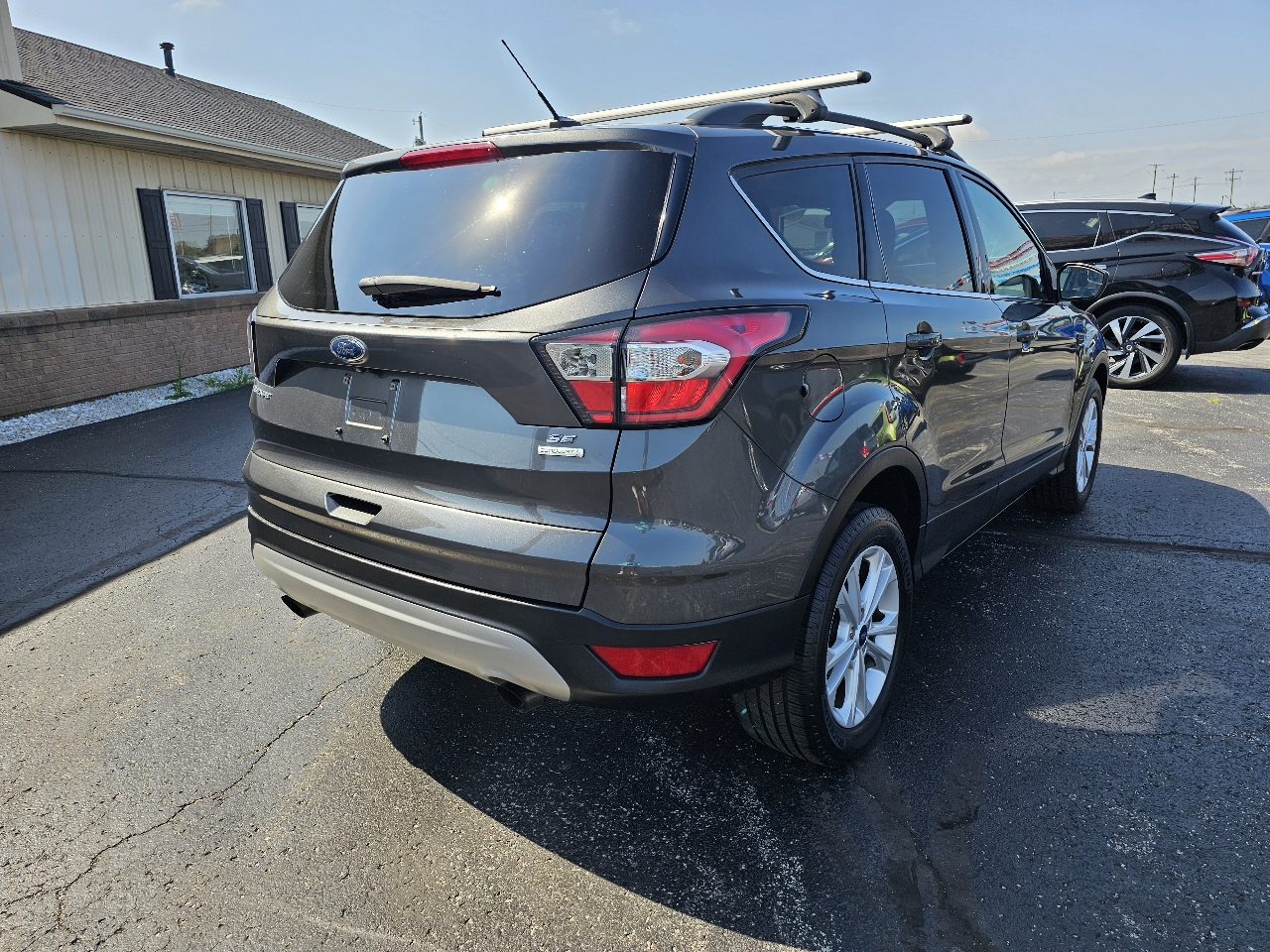 Ford Escape SE FWD 2018