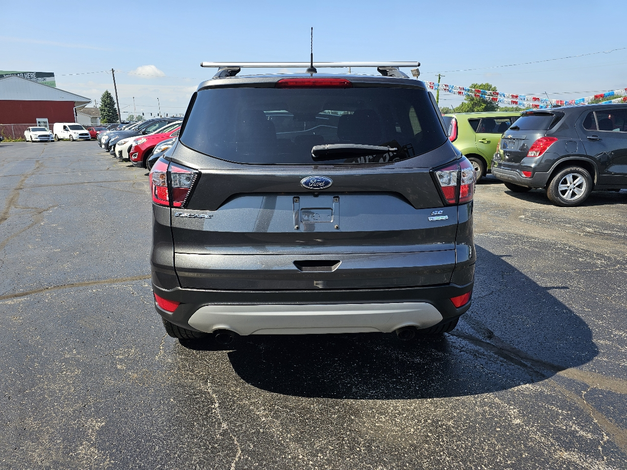 Ford Escape SE FWD 2018