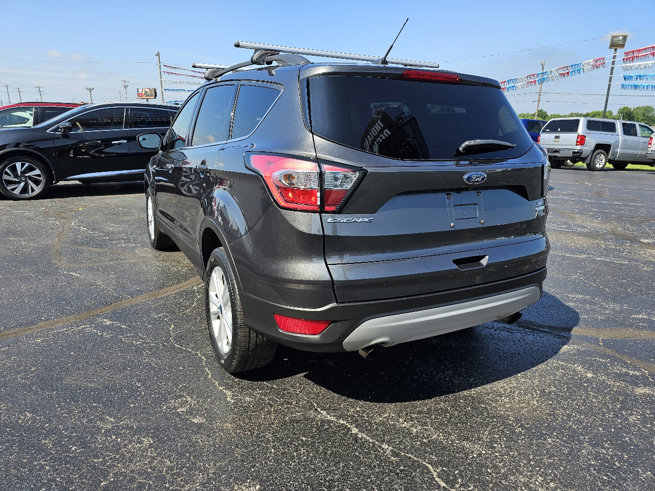 Ford Escape SE FWD 2018