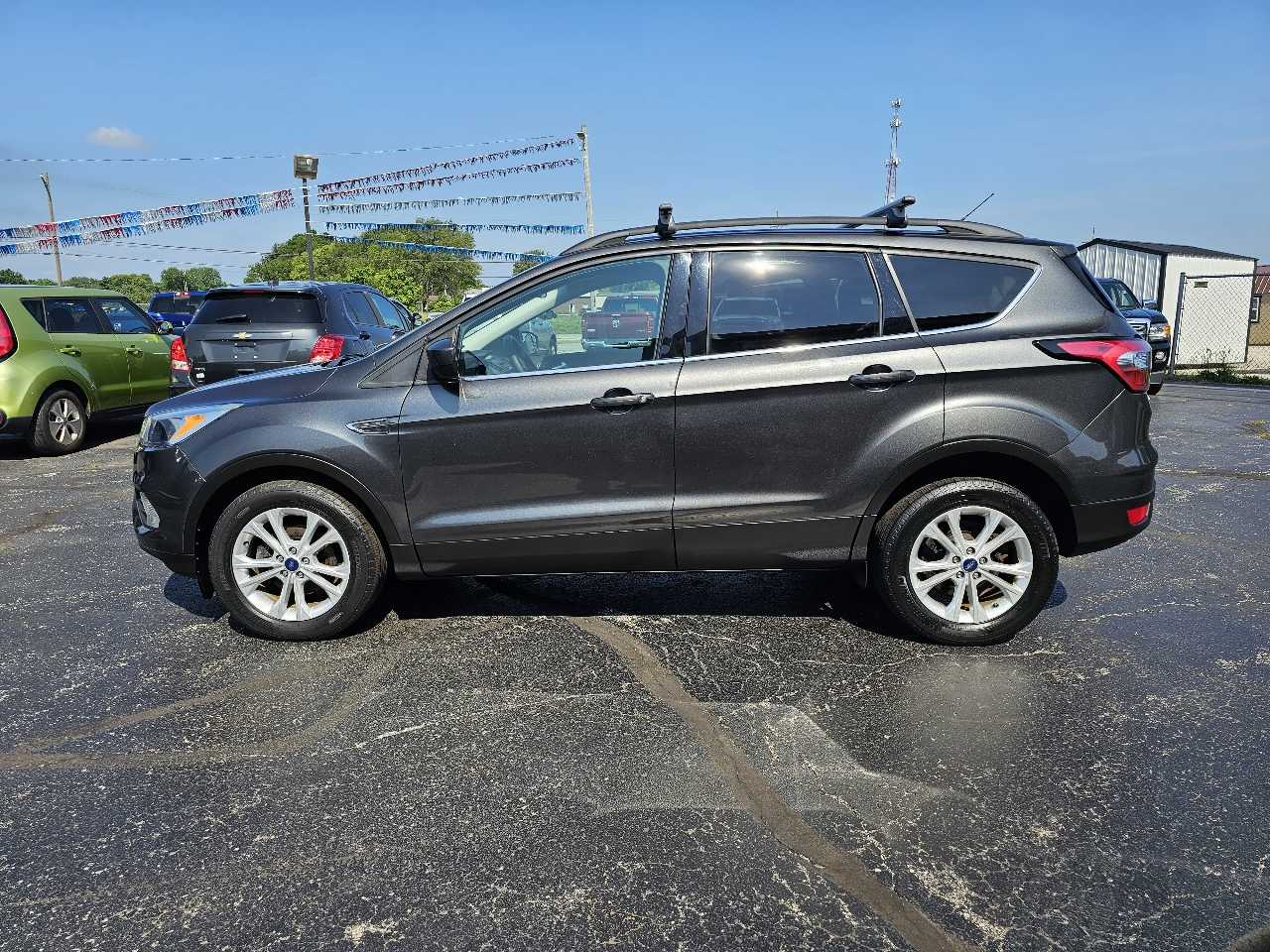 Ford Escape SE FWD 2018