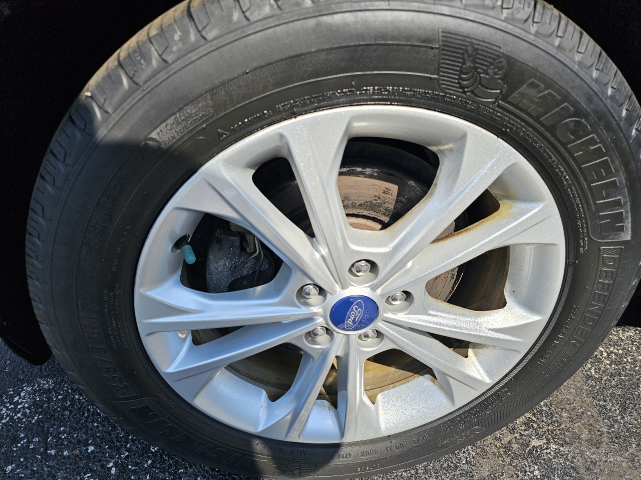 Ford Escape SE FWD 2018