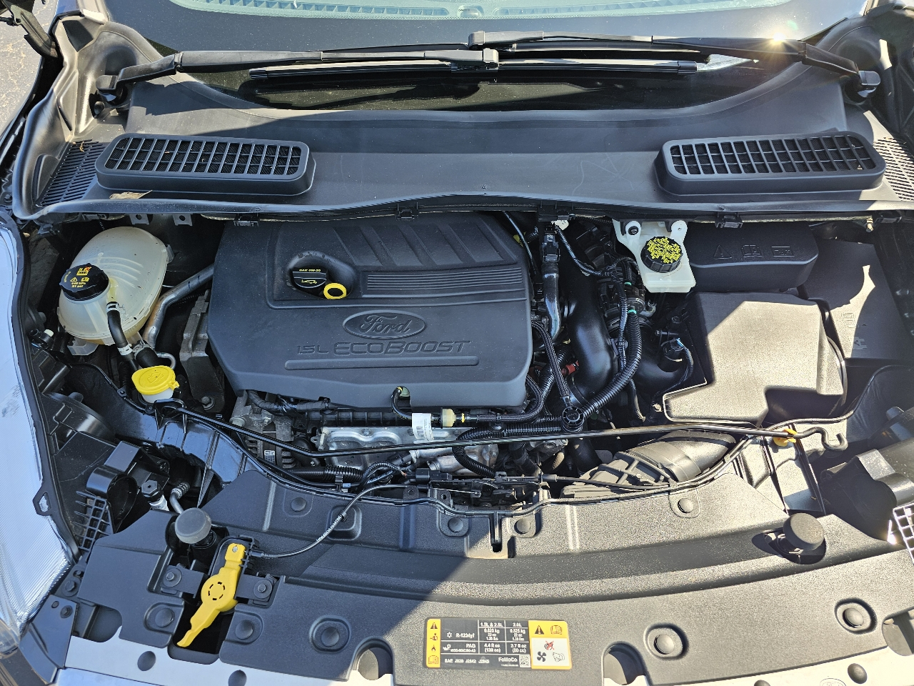 Ford Escape SE FWD 2018