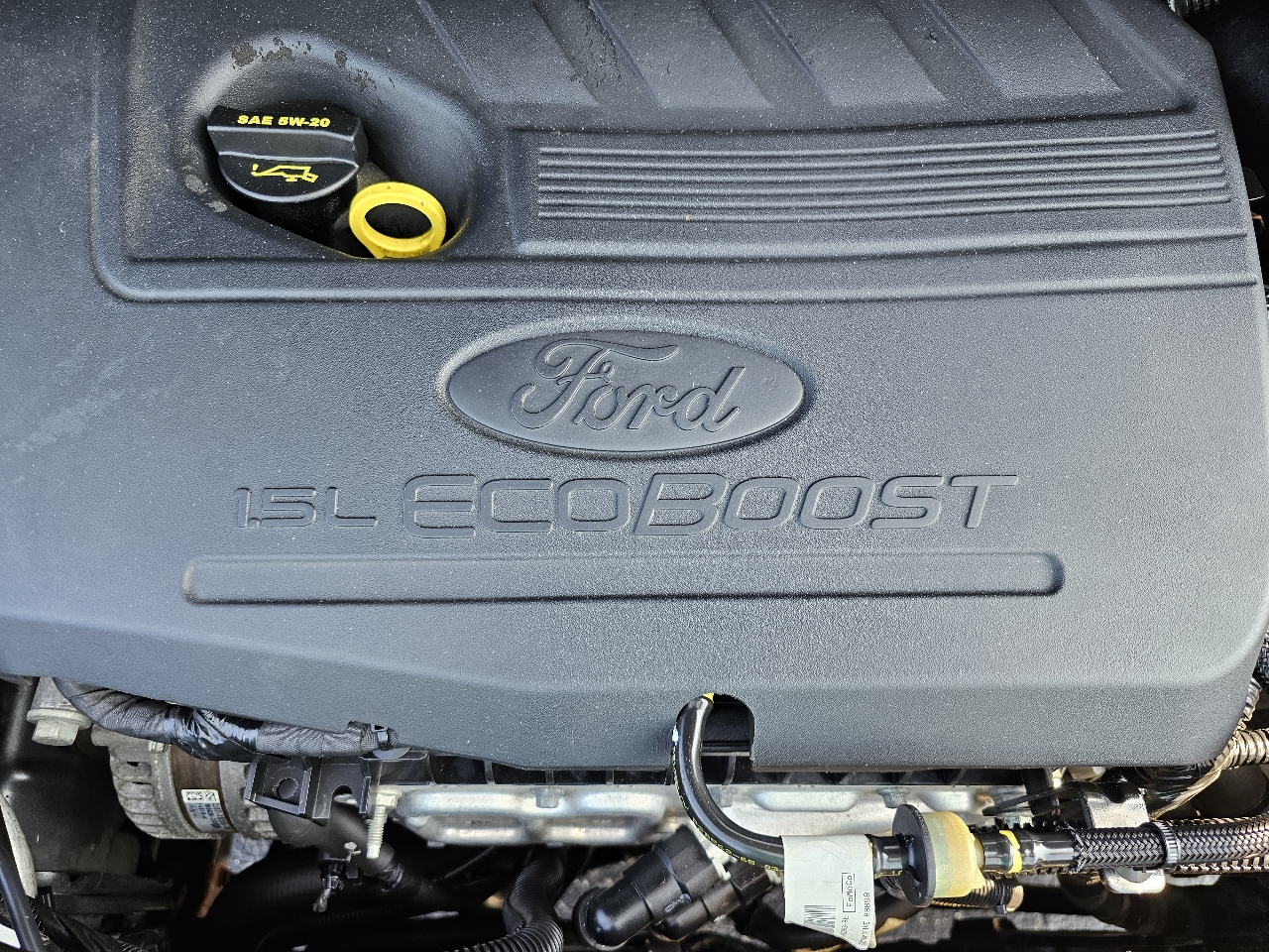 Ford Escape SE FWD 2018