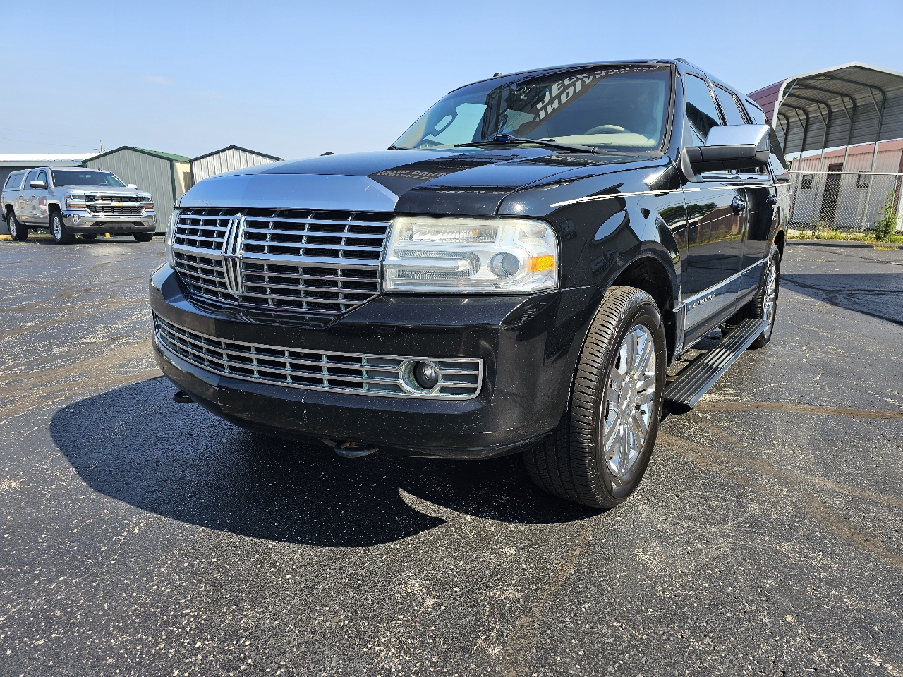 Lincoln Navigator 4WD 4dr 2007