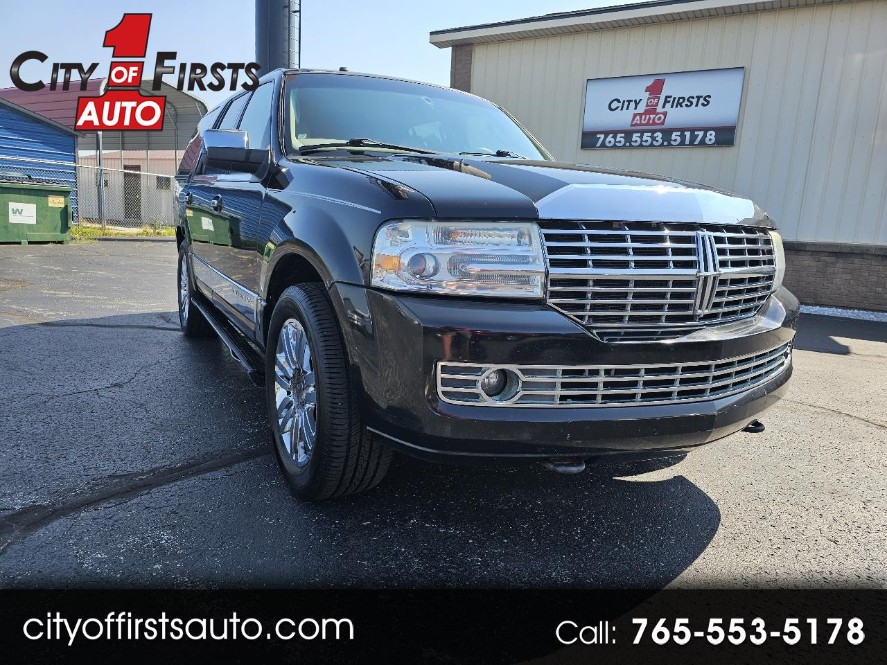 Lincoln Navigator 4WD 4dr 2007