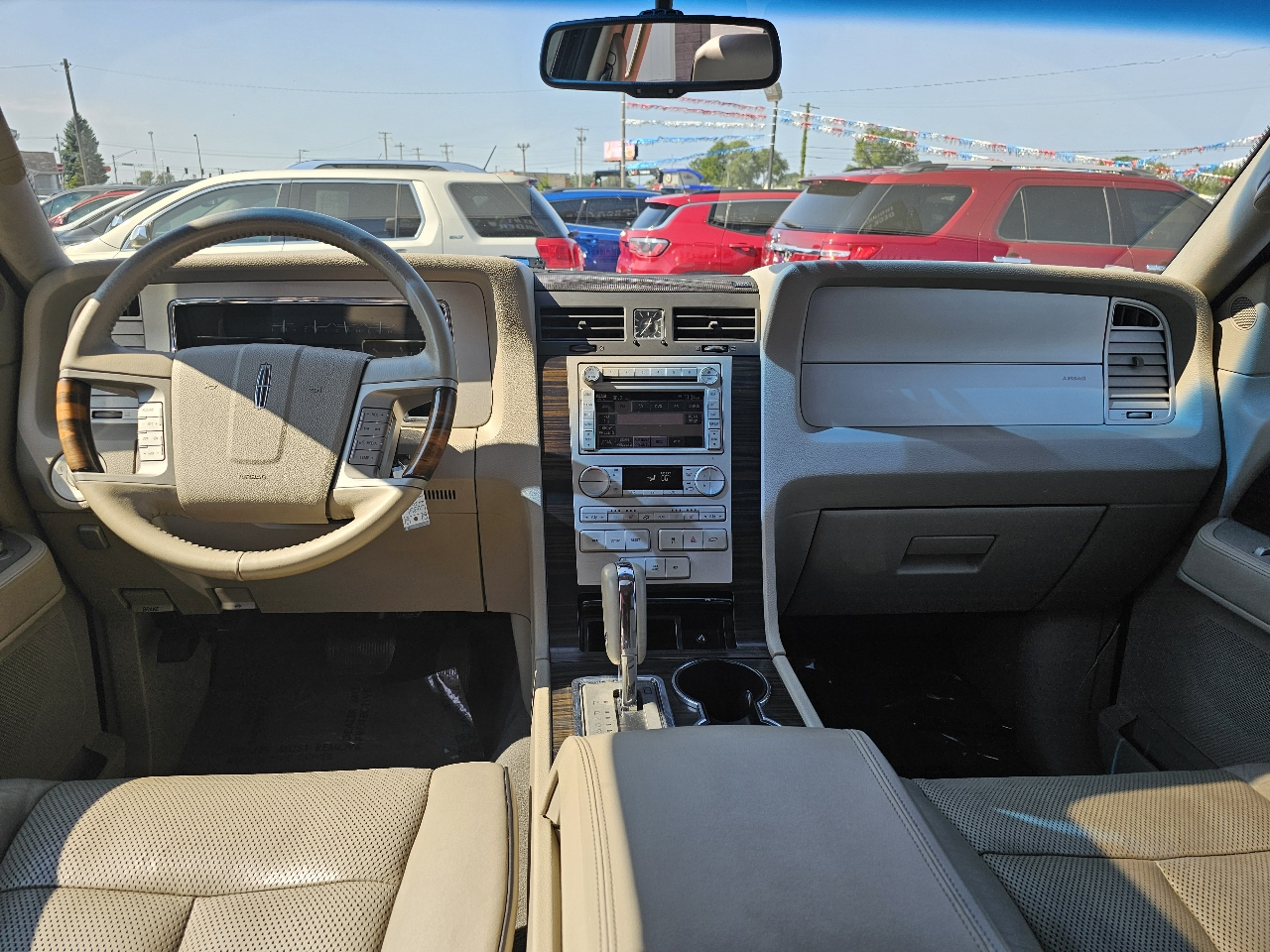 Lincoln Navigator 4WD 4dr 2007
