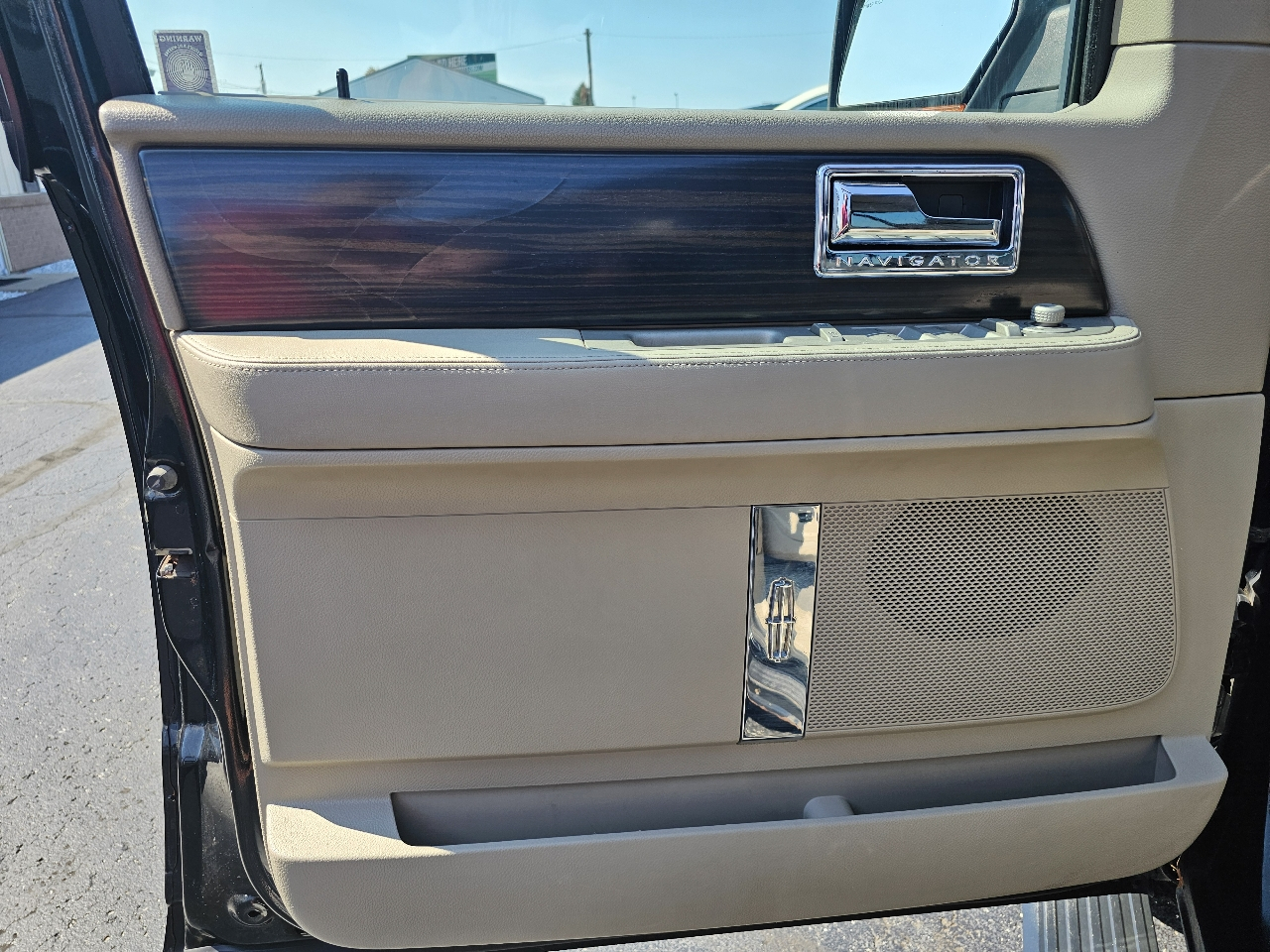 Lincoln Navigator 4WD 4dr 2007