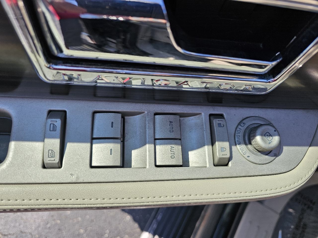 Lincoln Navigator 4WD 4dr 2007