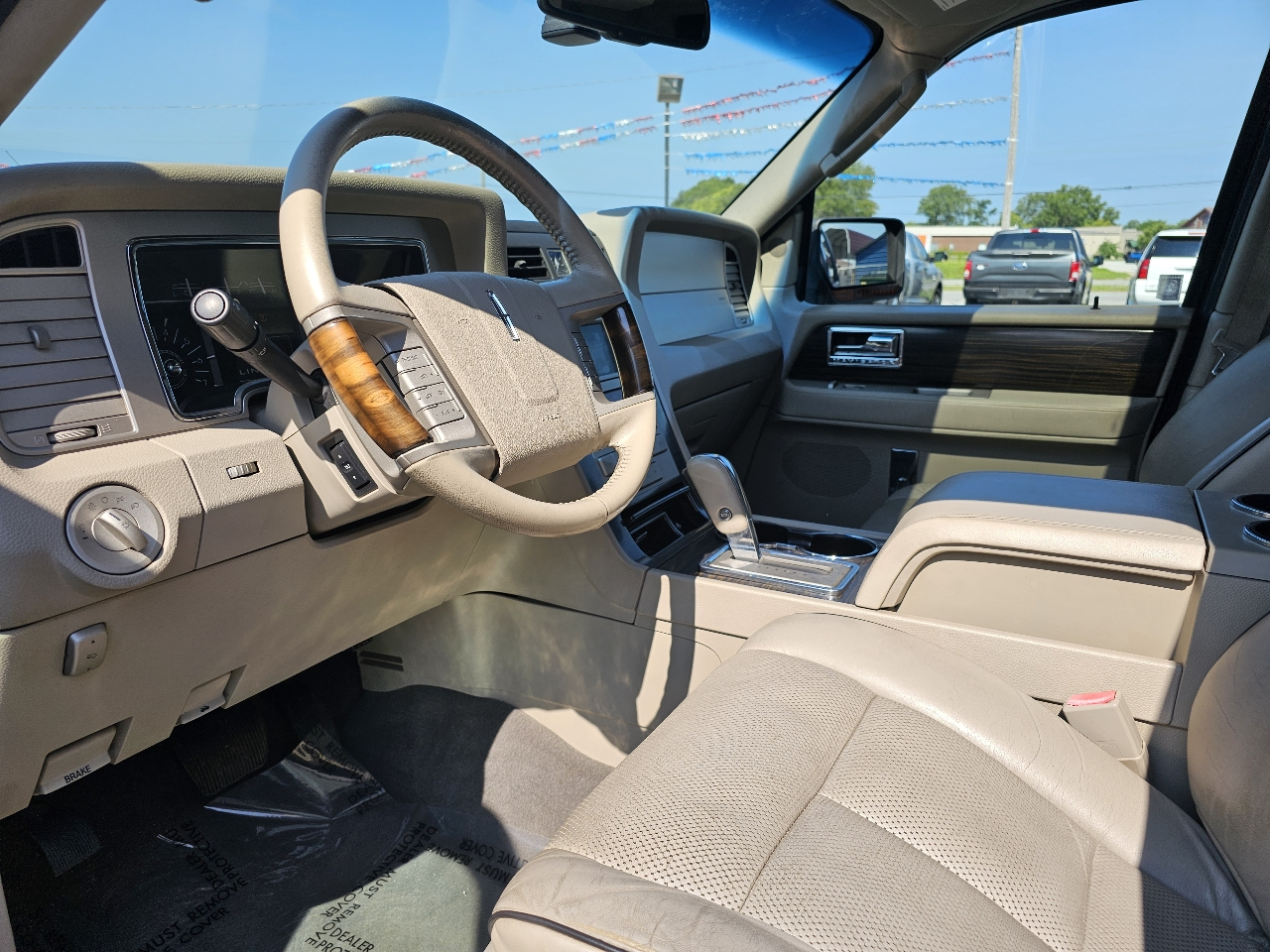 Lincoln Navigator 4WD 4dr 2007