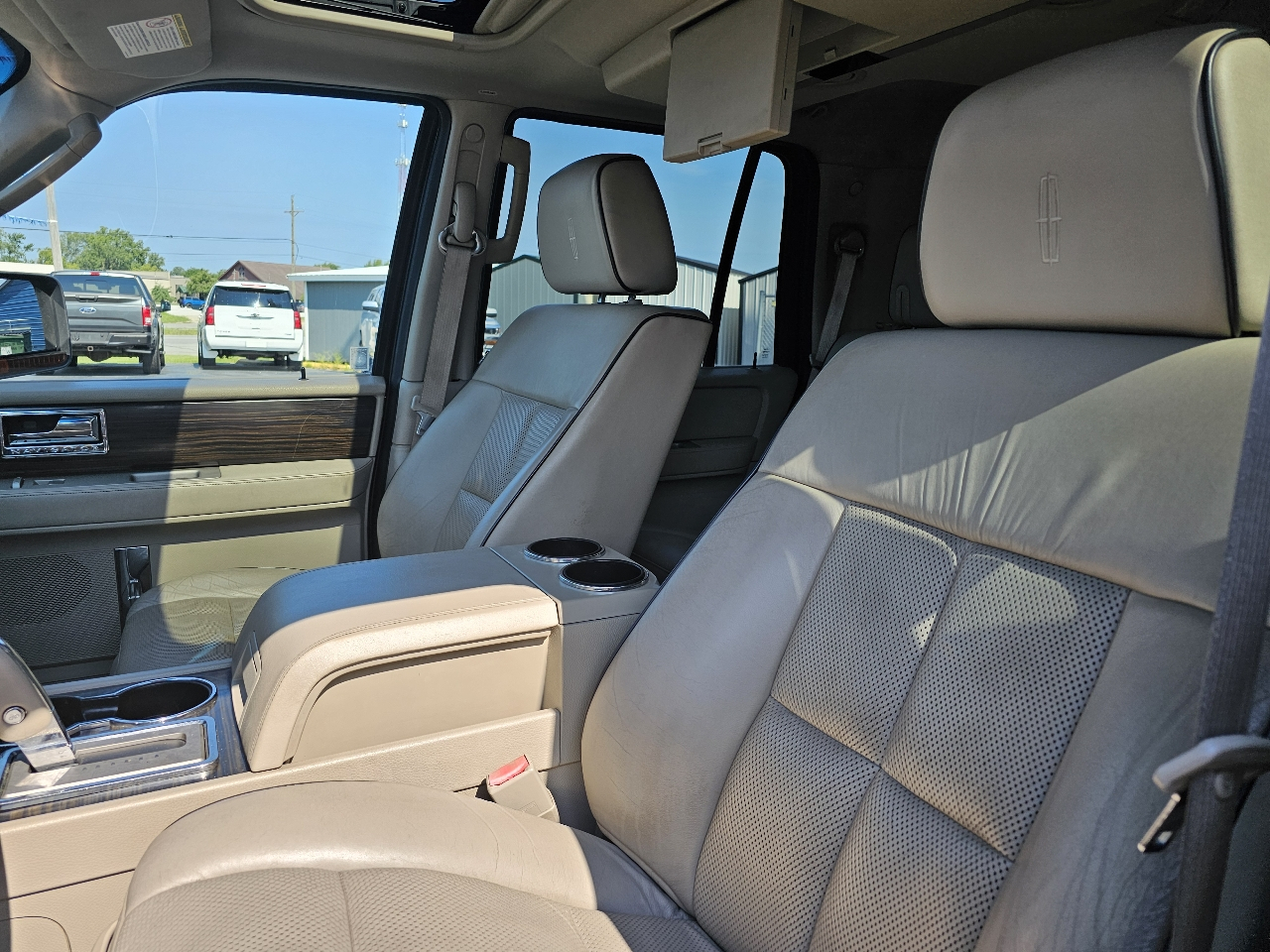 Lincoln Navigator 4WD 4dr 2007