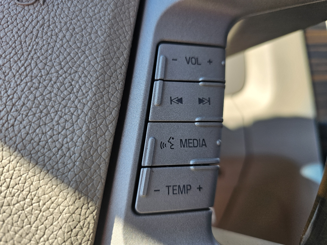 Lincoln Navigator 4WD 4dr 2007