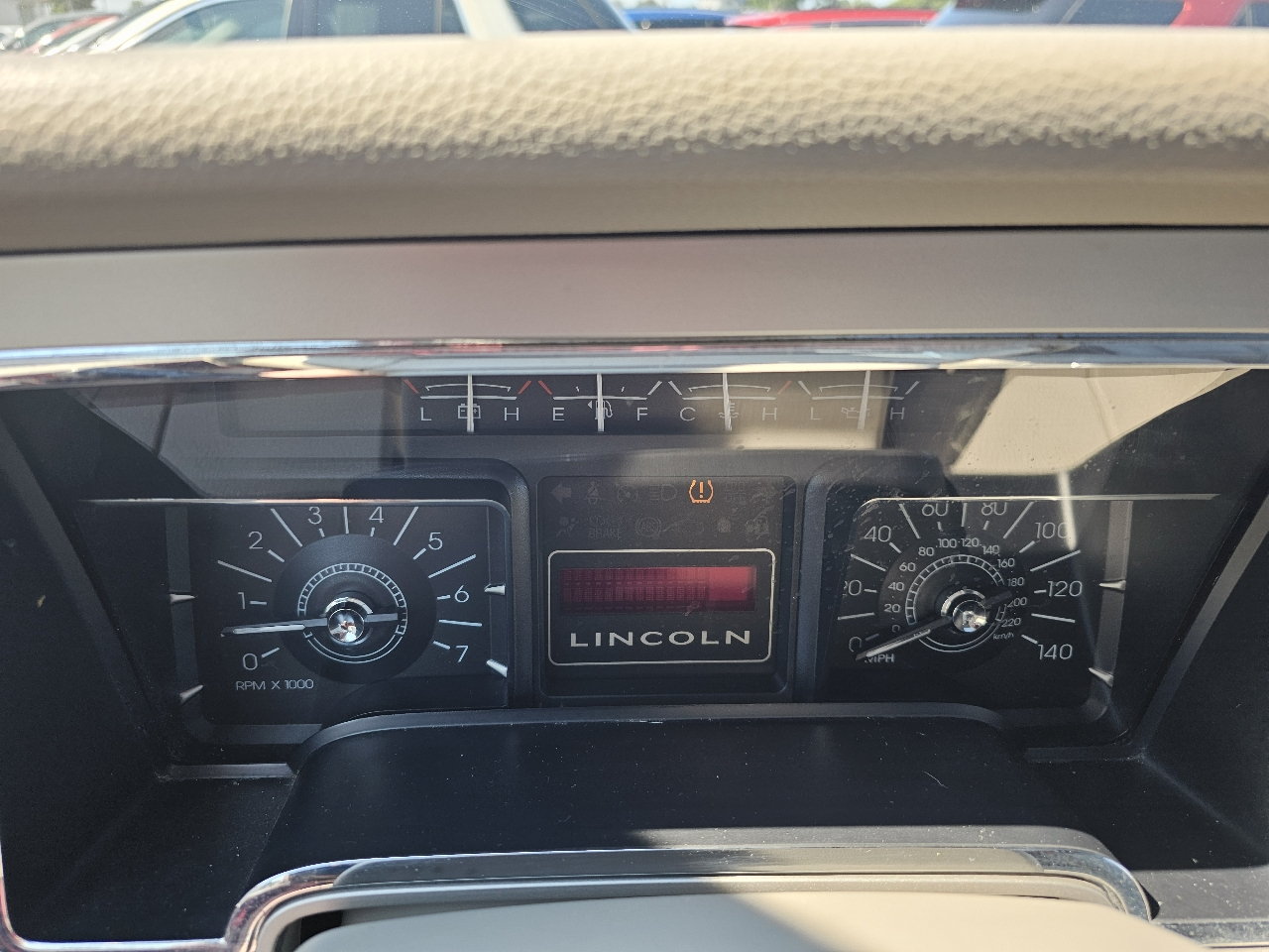 Lincoln Navigator 4WD 4dr 2007
