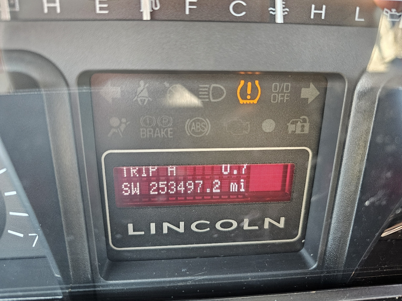 Lincoln Navigator 4WD 4dr 2007