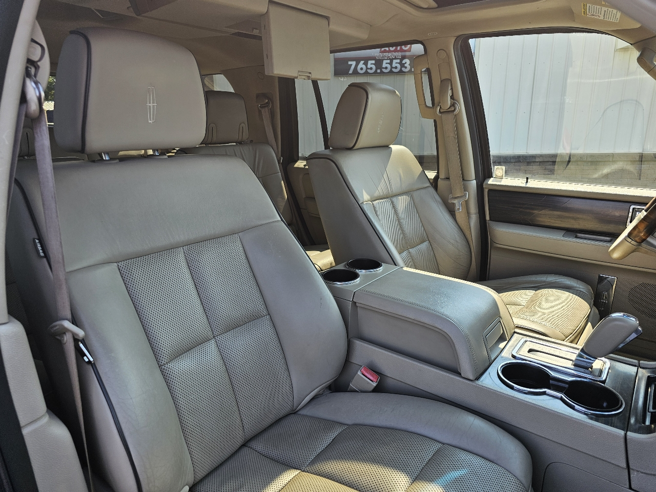 Lincoln Navigator 4WD 4dr 2007