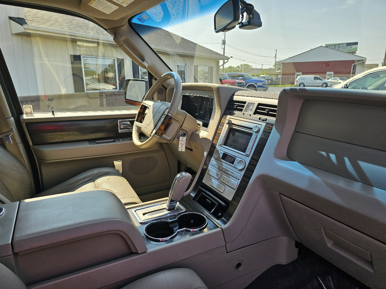 Lincoln Navigator 4WD 4dr 2007