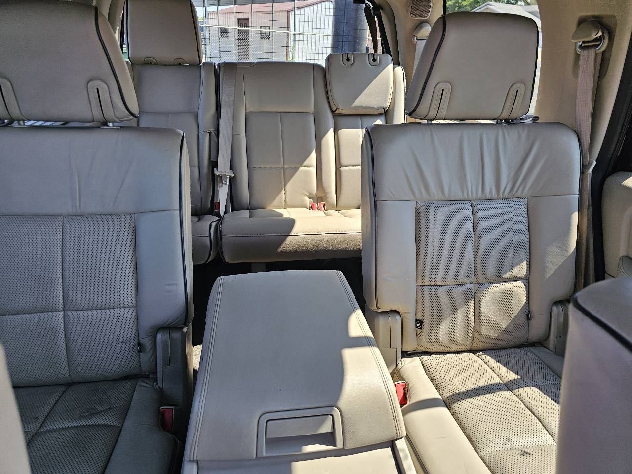 Lincoln Navigator 4WD 4dr 2007